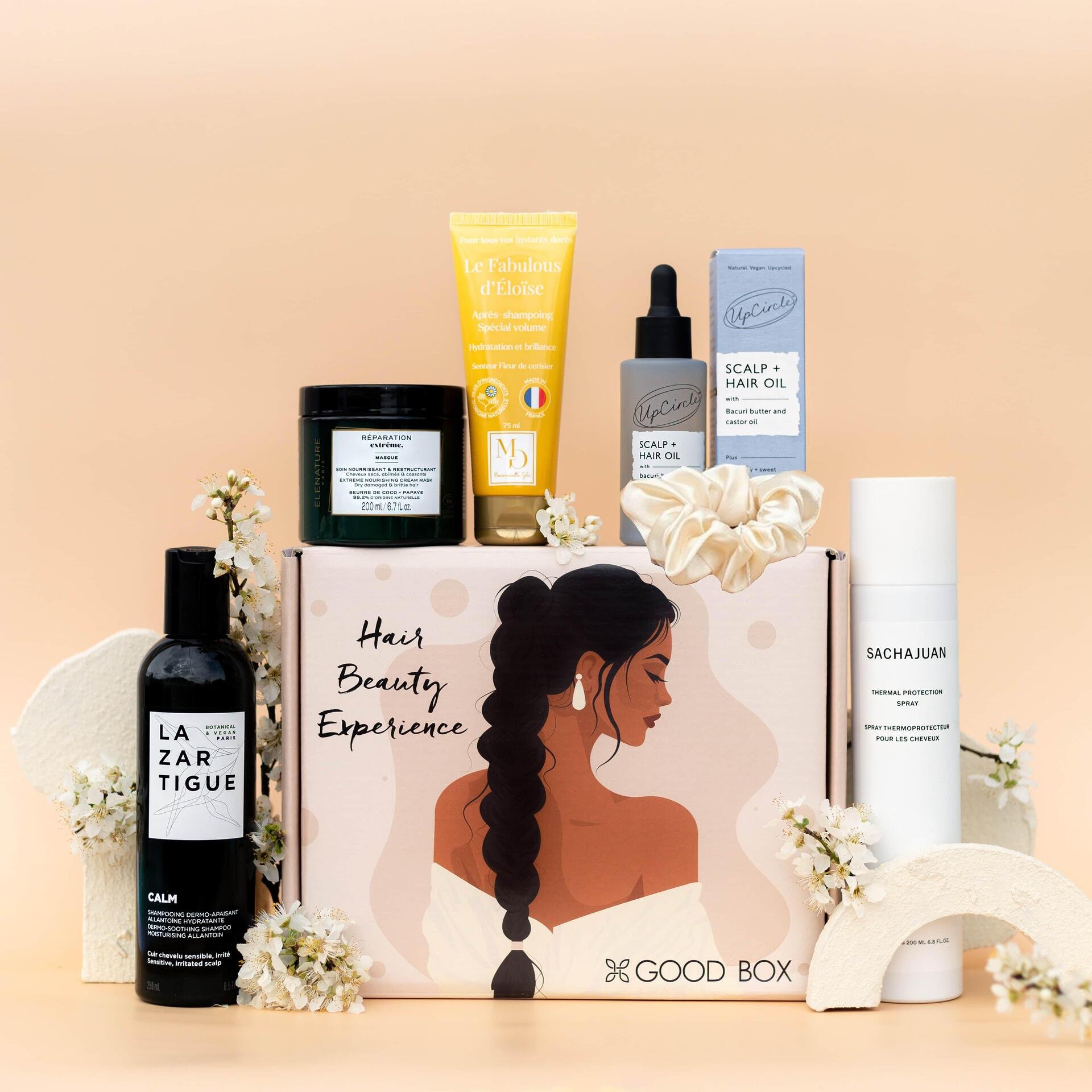 Good Box Hair Beauty Experience